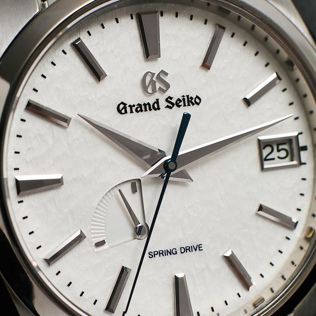 Grand Seiko Heritage Collection SBGA211 Image 5